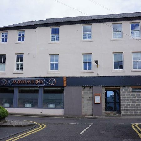 Ferienwohnung Hide Hill, Berwick Upon Tweed Exterior foto