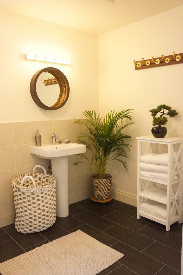 Ferienwohnung Hide Hill, Berwick Upon Tweed Exterior foto