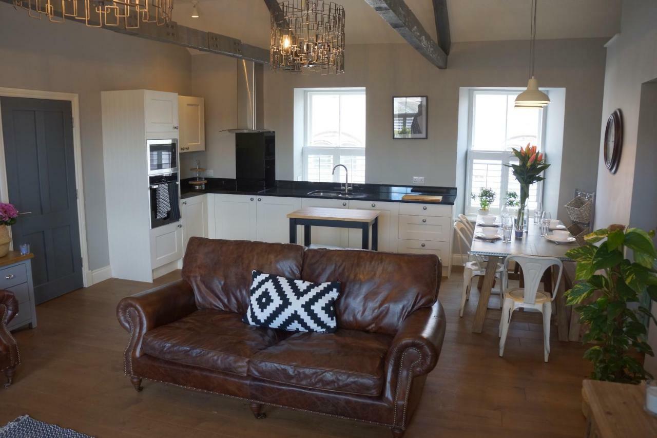 Ferienwohnung Hide Hill, Berwick Upon Tweed Exterior foto