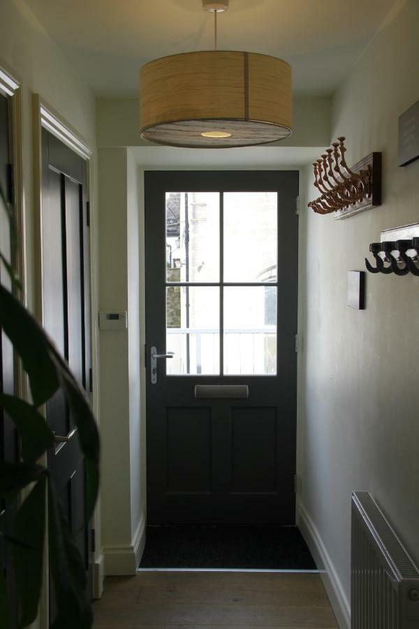 Ferienwohnung Hide Hill, Berwick Upon Tweed Exterior foto